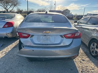 2025 Chevrolet Malibu FWD LS - Exterior Rear Center Image